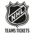 NHL Teams Ticket Invitations (1)