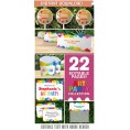 Art Party Printables, Invitations & Decorations