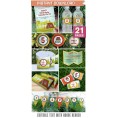 Camping Party Invitations & Decorations 