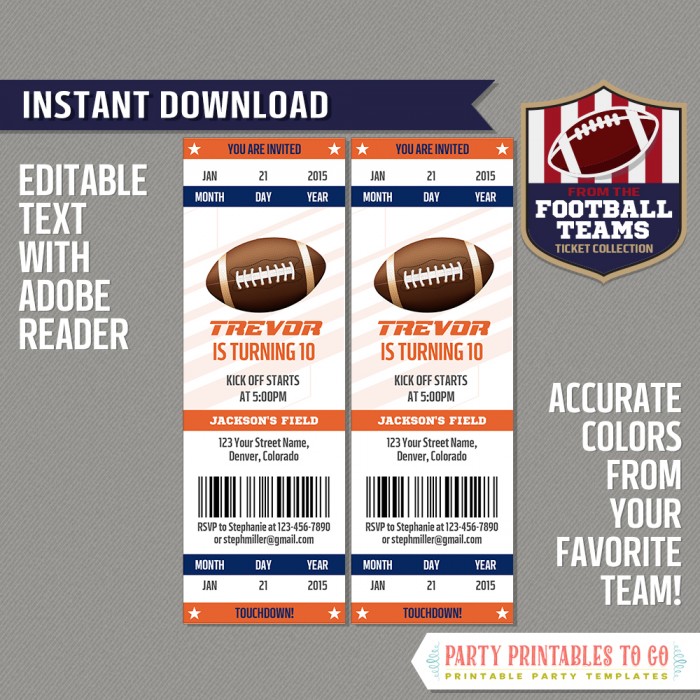 broncos football tickets