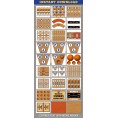 Basketball Invitation & Party Decorations (Golden State Warriors) 