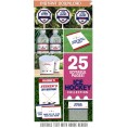 Ice Hockey Invitation & Party Decorations 