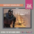 Star Wars Rogue One Party Printable Invitation (K-2SO) 