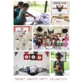 Secret Agent Party Printables, Invitations & Decorations