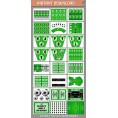 Soccer Birthday Party Invitations & Decorations 