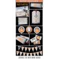 Star Wars Rebel Alliance Party Invitations & Decorations 