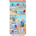 Under The Sea Party Printables, Invitations & Decorations