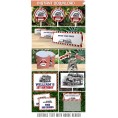 Vintage Train Invitation & Party Decorations 