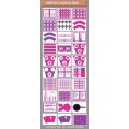 Little Chef Party Invitation & Party Decorations (Pink and Purple)
