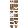 Safari Birthday Party Printable Collection & Invitation 