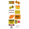 Construction Party Printable Collection & Invitations 