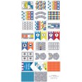 Medieval Knights Birthday Party Printable Collection & Invitation 