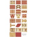 Cowboy Birthday Party Printable Collection & Invitation 