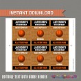Basketball Party VIP Pass