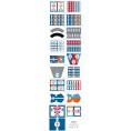 Race Car Birthday Party Printable Collection & Invitation 